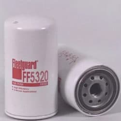 Donaldson P551313 Fuel Filter Secondary Spin-on 