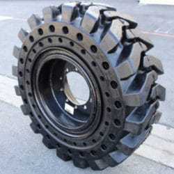 Solid Cushion Tires