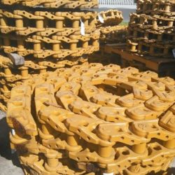 Undercarriage, Idler Guide & Wear Plates, Recoil & Adjuster Assemblies, Spring Assemblies, Track Adjuster & Spring Covers