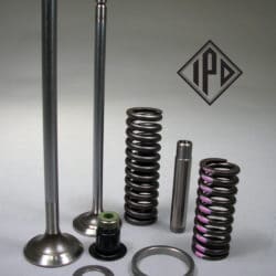 Cylinder Head & Valve Train