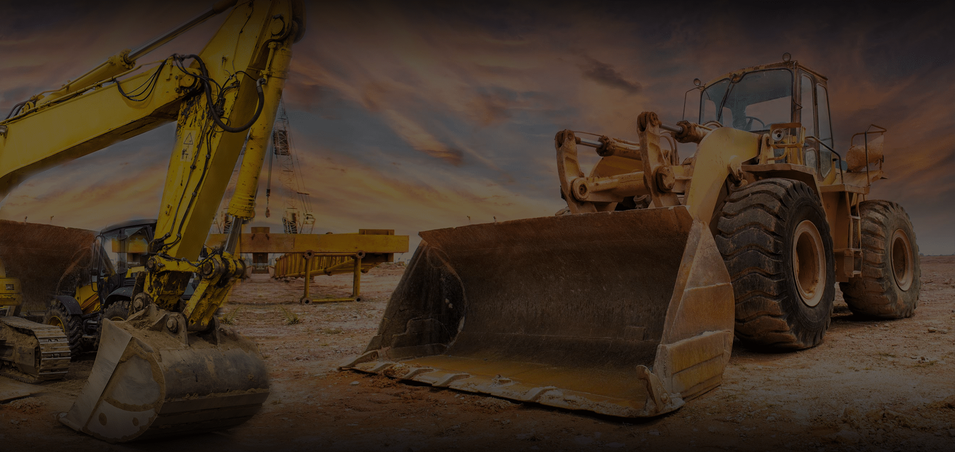 Power Machinery & Parts