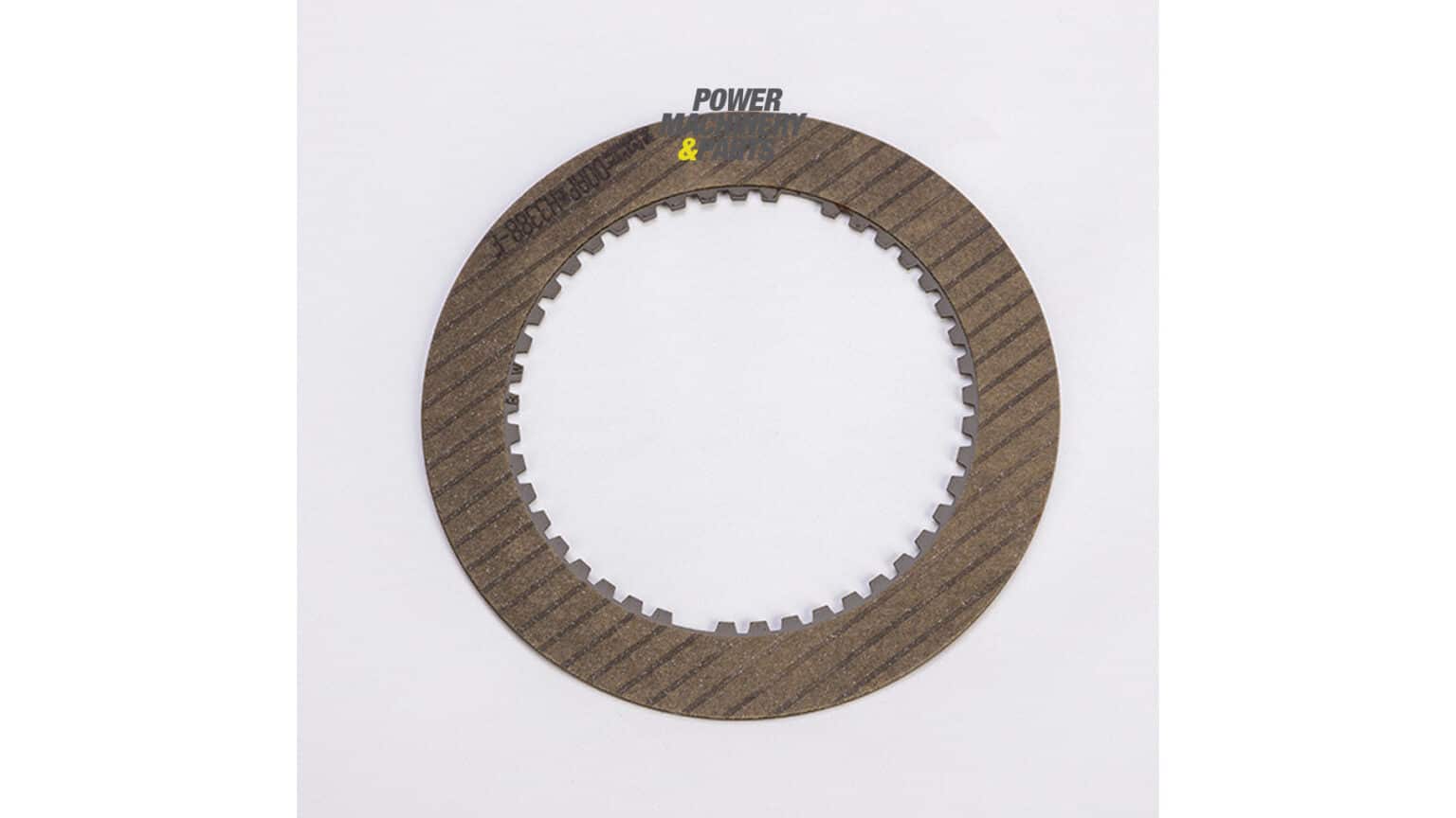 D50040 Disc Friction, Transmission Power Machinery & Parts