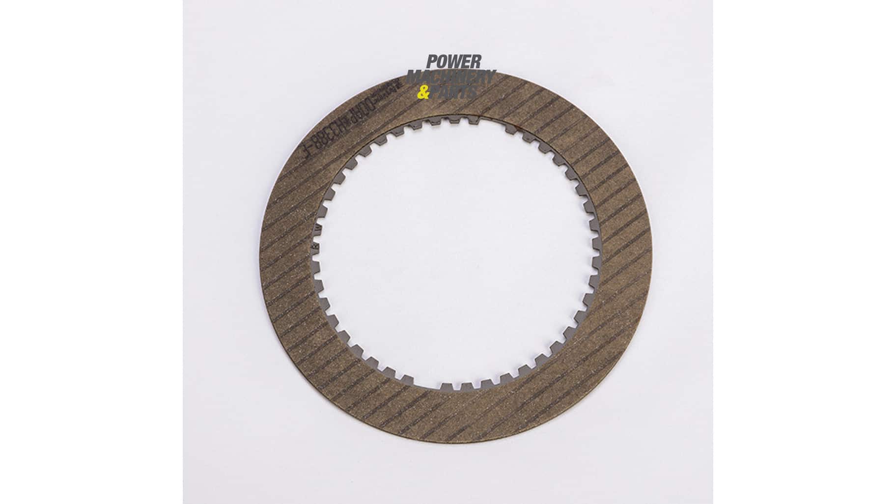 thumbnail interactive-video image 1 of Power Shuttle Forward Clutch Friction Disc Set (7 Pieces) – D70672, Fits Case Backhoes (480C-580K) 1 of 5