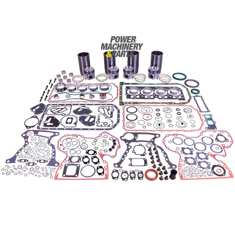 John Deere / Yanmar Engine Parts Power Machinery & Parts