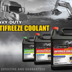Antifreeze Coolant